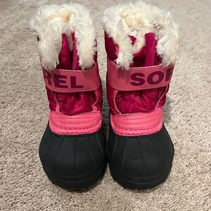 Toddler Sorel Winter Boots